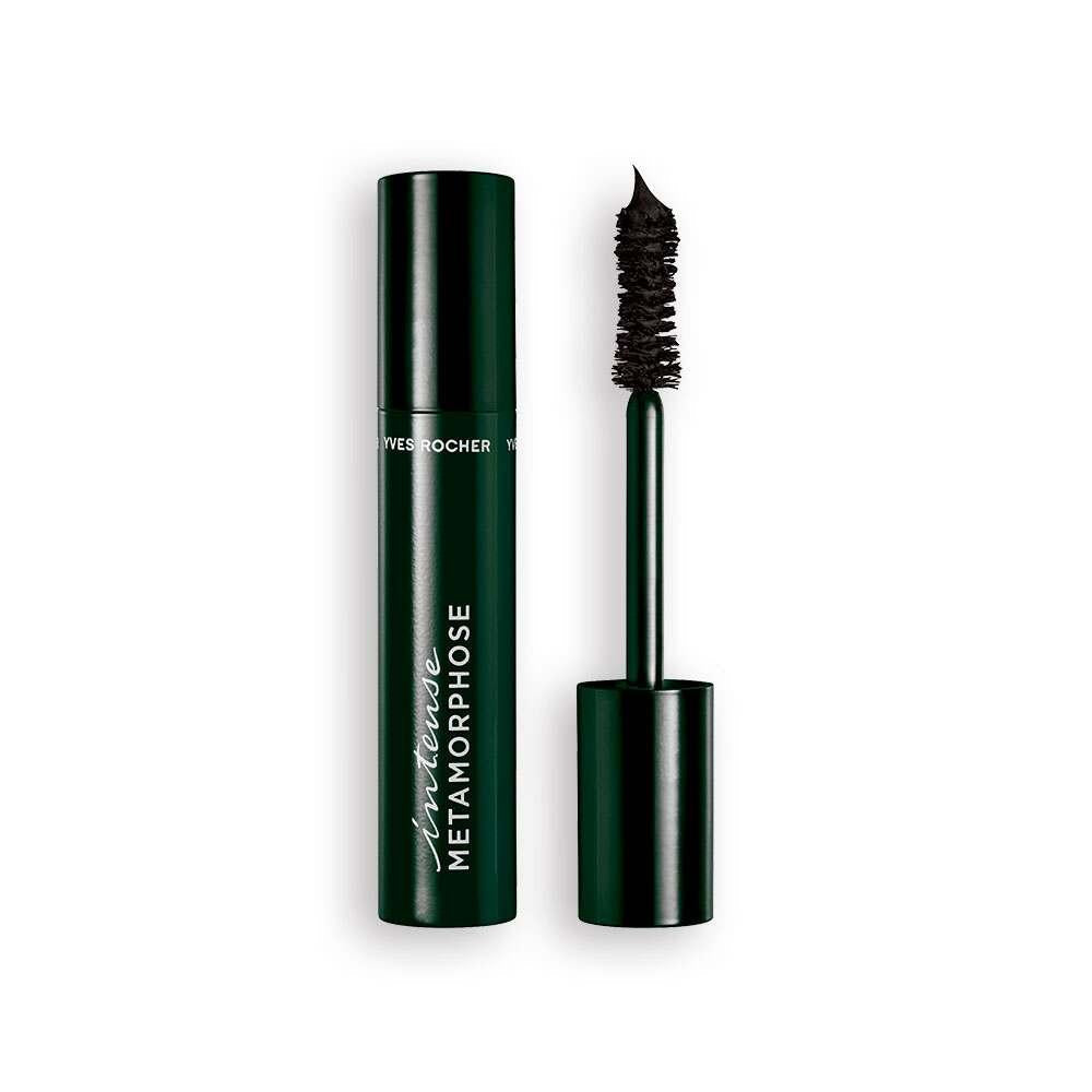 Metamophose Volumizing Mascara for Dramatic Lashes - Long Lasting, Curling, Nourishing Formula