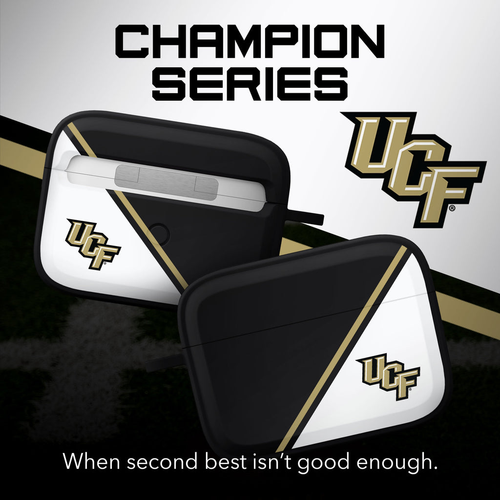 Central Florida Knights HDX Champion Series Apple AirPods Pro Case Cover