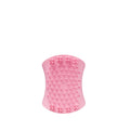 Tangle Teezer Scalp Massager Brush Pretty Pink - Relieves Tension, Improves Scalp Health