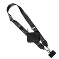 Clip & Go Strap w/RFID Pouch Solid