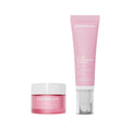 Cream Co. Moisturizing Glowing Finish 50+ SPF Protective Duo - Hydrating Skincare with Sun Protection
