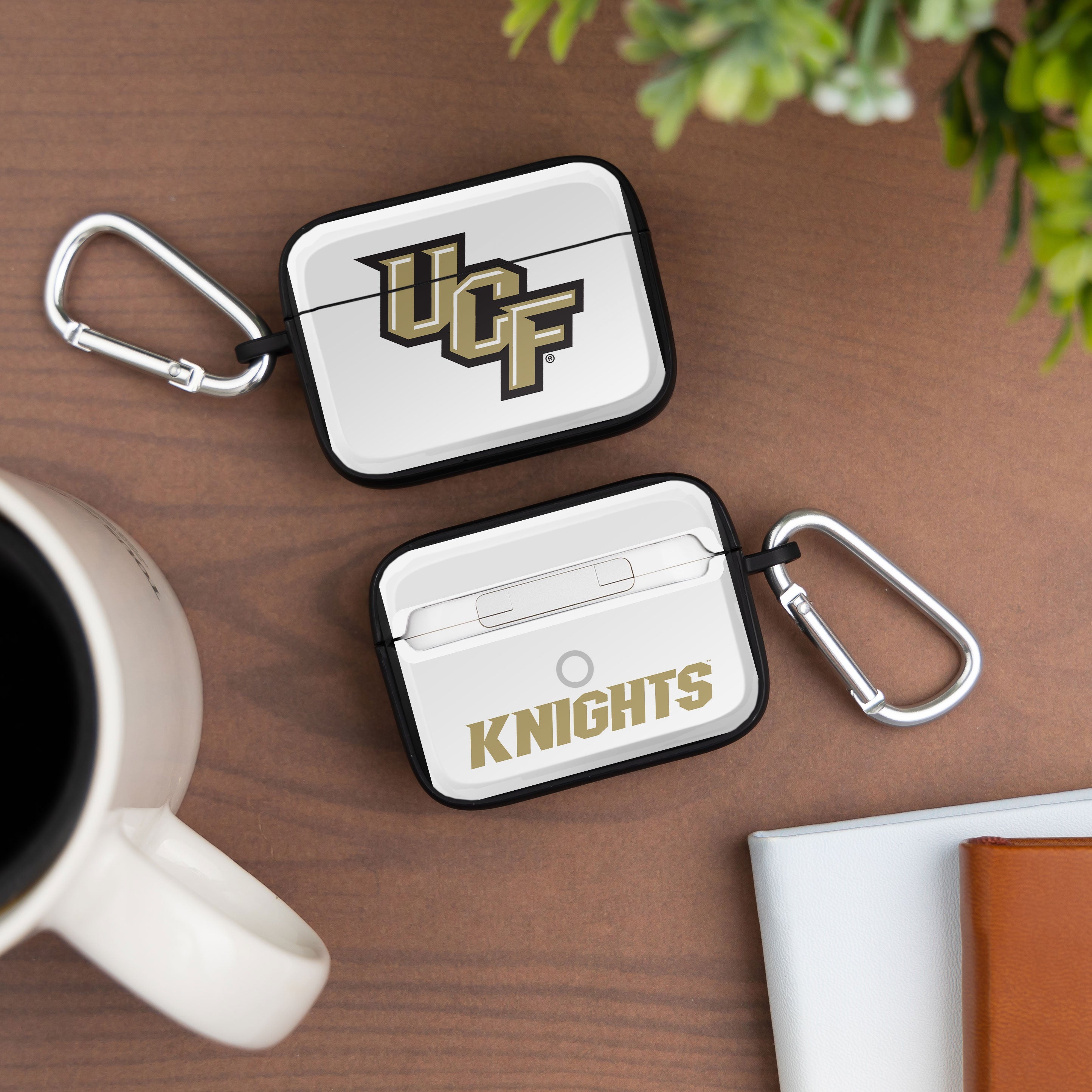 Central Florida Knights HDX Apple Airpods Pro 1 & 2  Case Cover