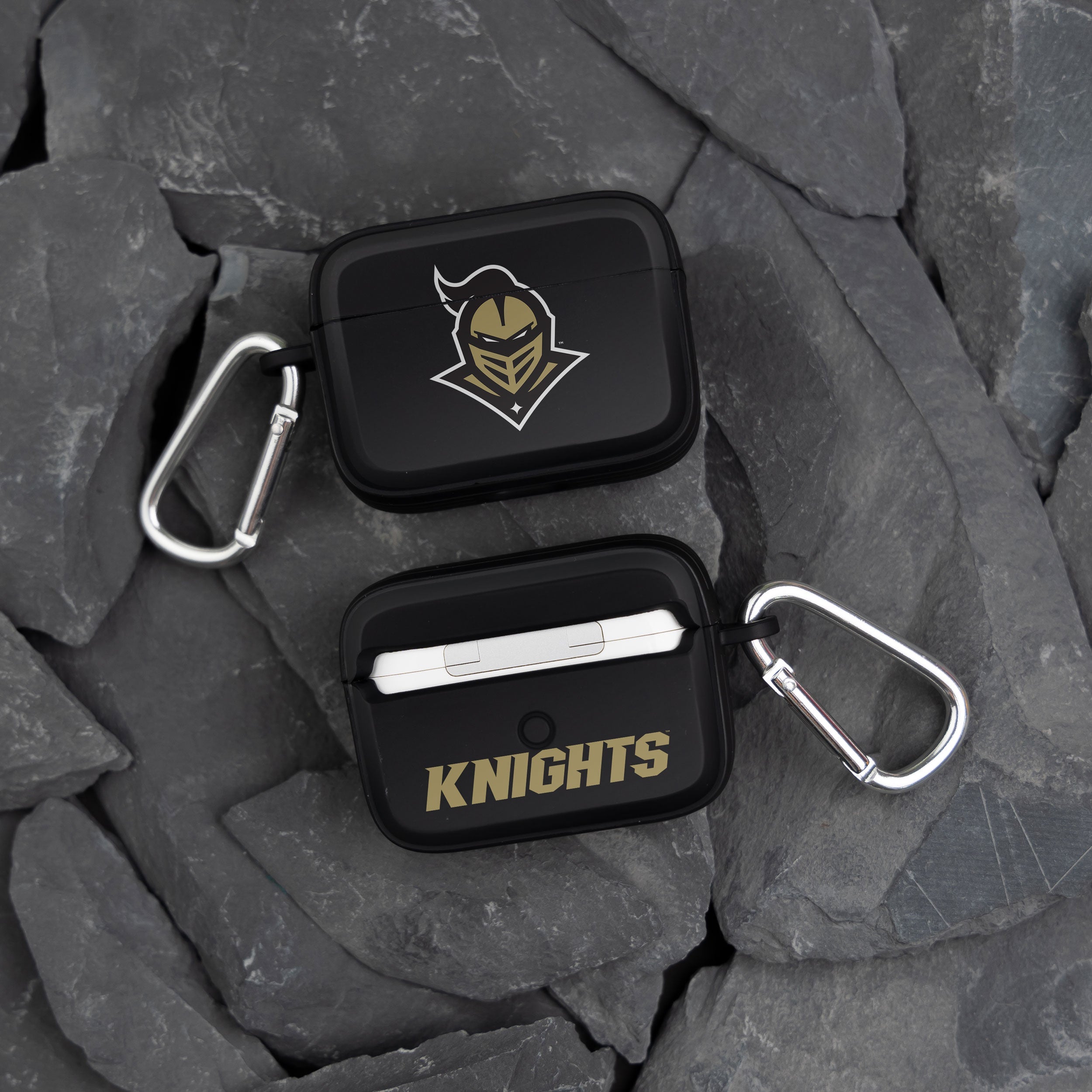 Central Florida Knights HDX Apple Airpods Pro 1 & 2  Case Cover