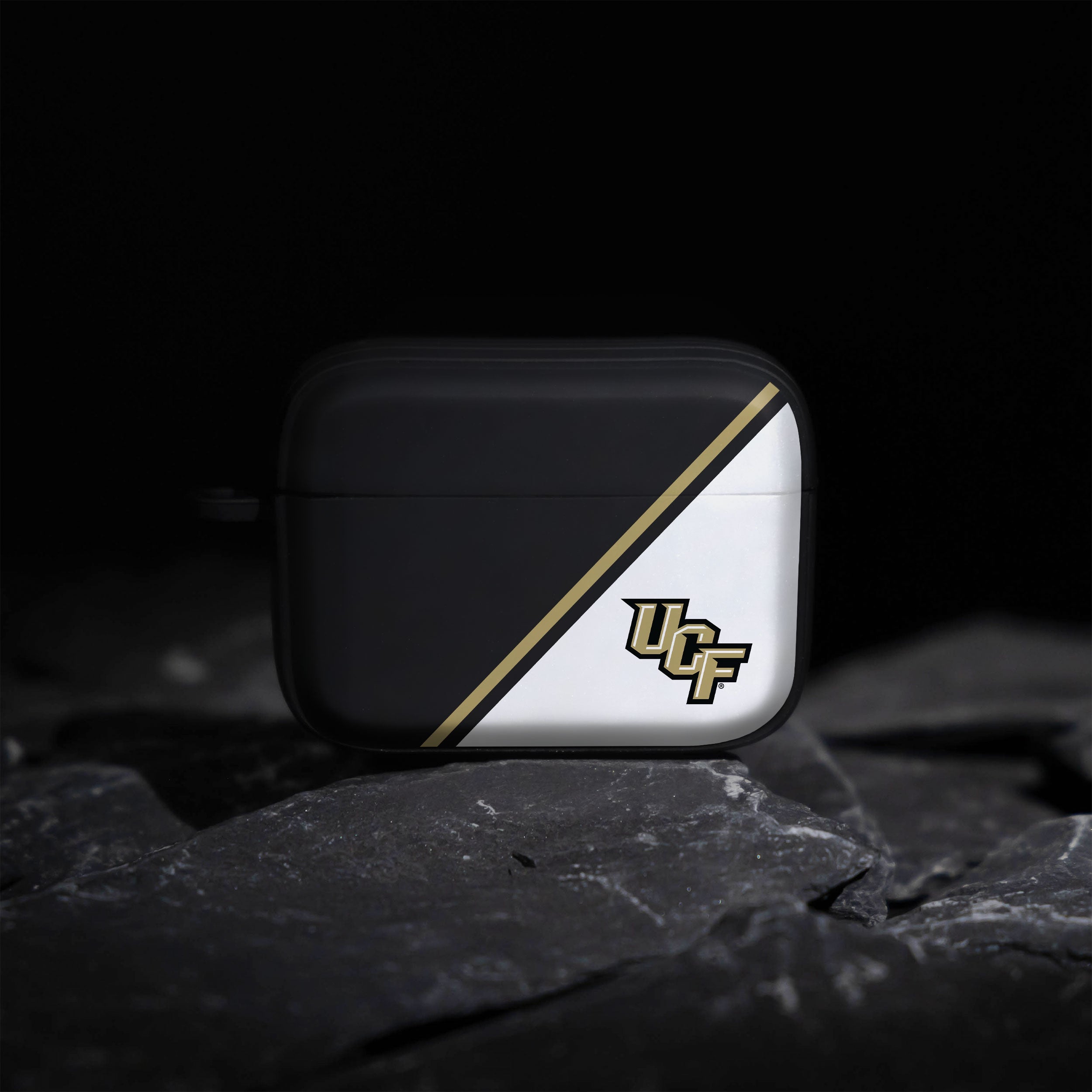 Central Florida Knights HDX Champion Series Apple AirPods Pro Case Cover