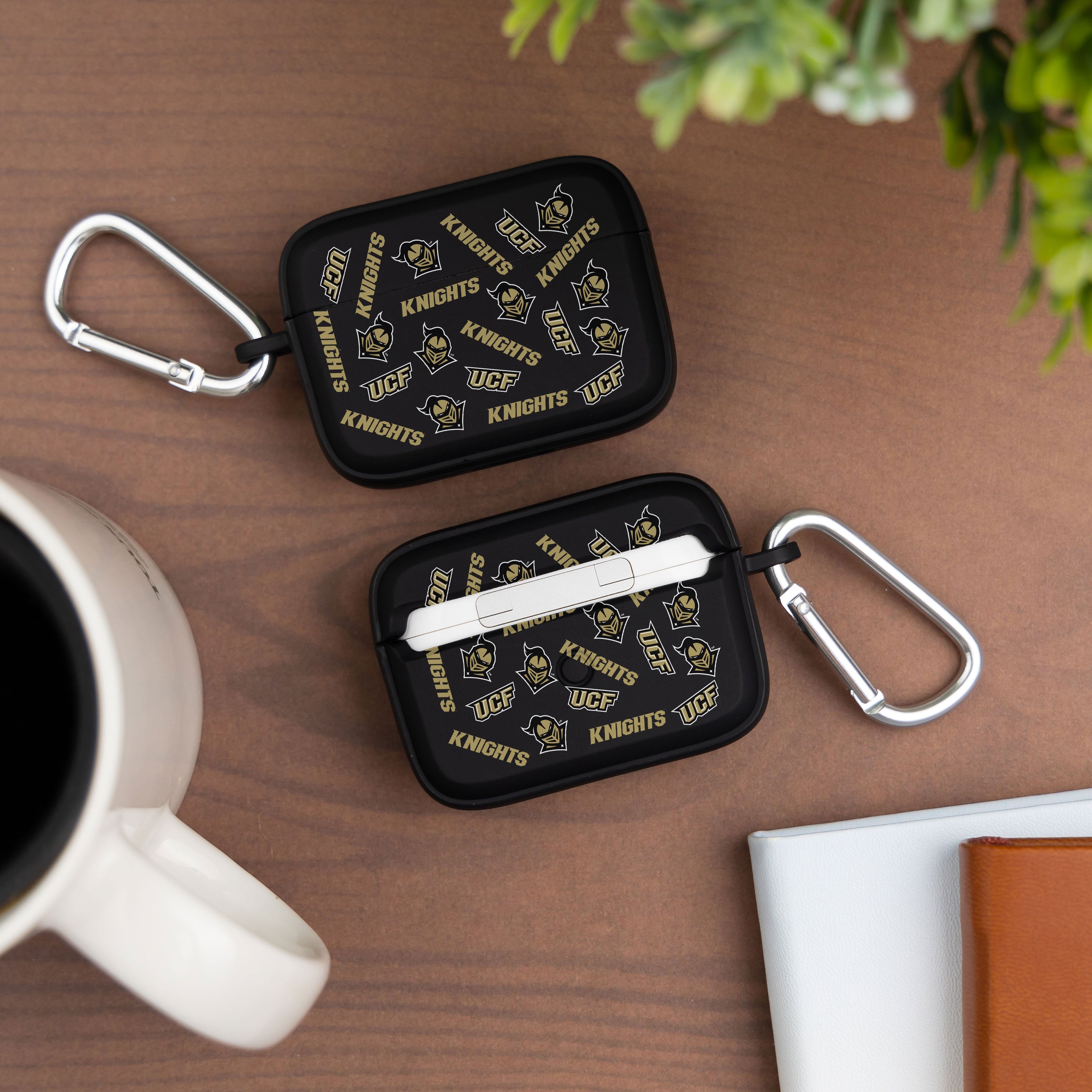 Central Florida Knights HDX Apple Airpods Pro 1 & 2  Case Cover