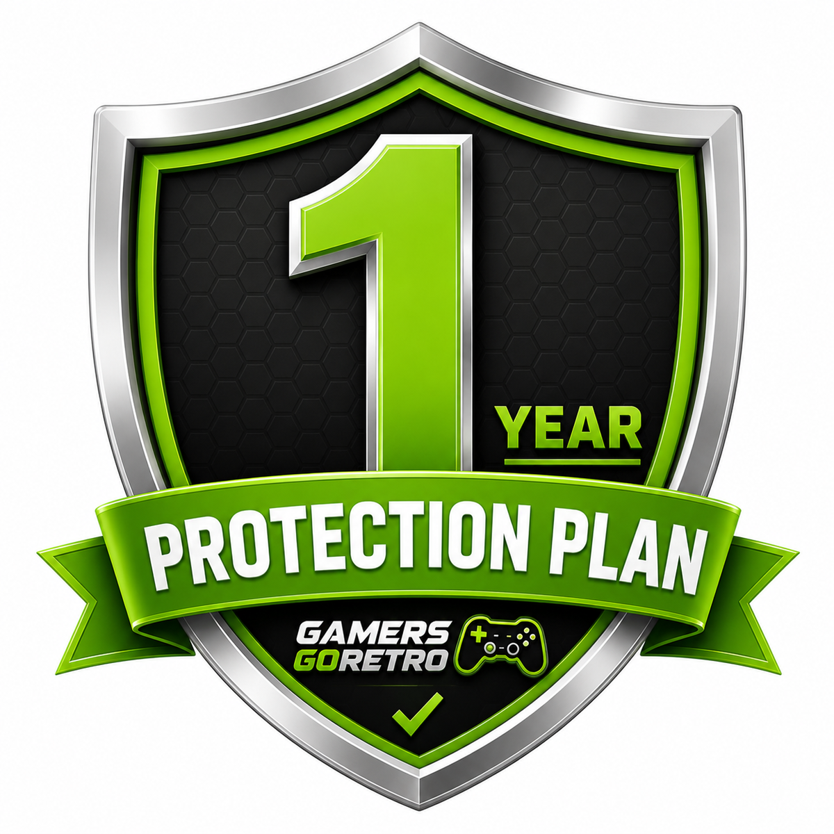 GamersGoRetro Protection Plan — Tier 5