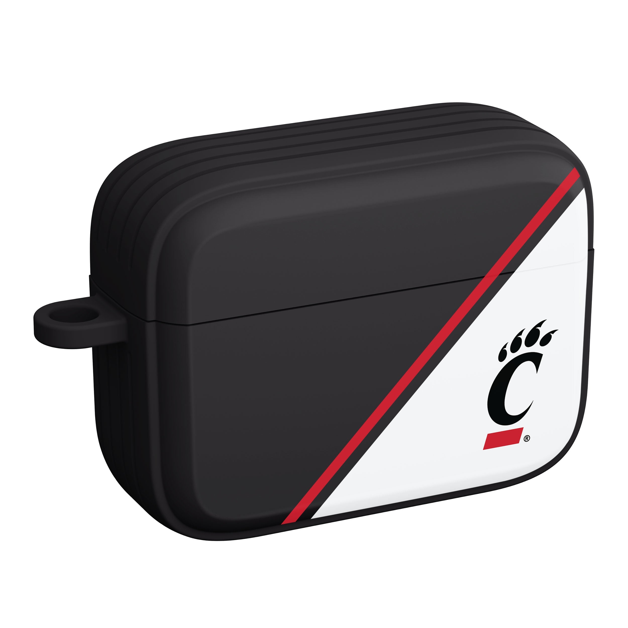 Cincinnati Bearcats HDX Champion Series Apple AirPods Pro 1 & 2 Case Cover