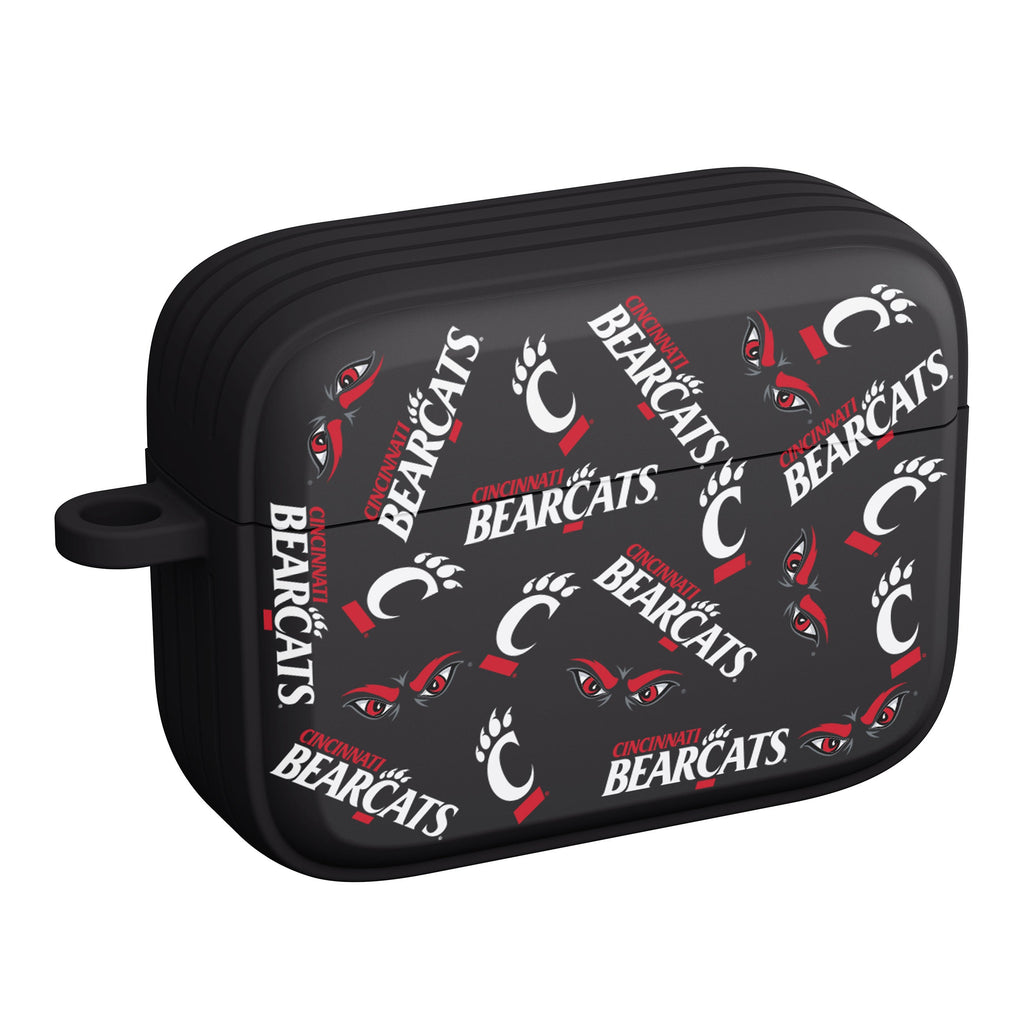 Cincinnati Bearcats HDX AirPods Pro 1 & 2 Case Cover
