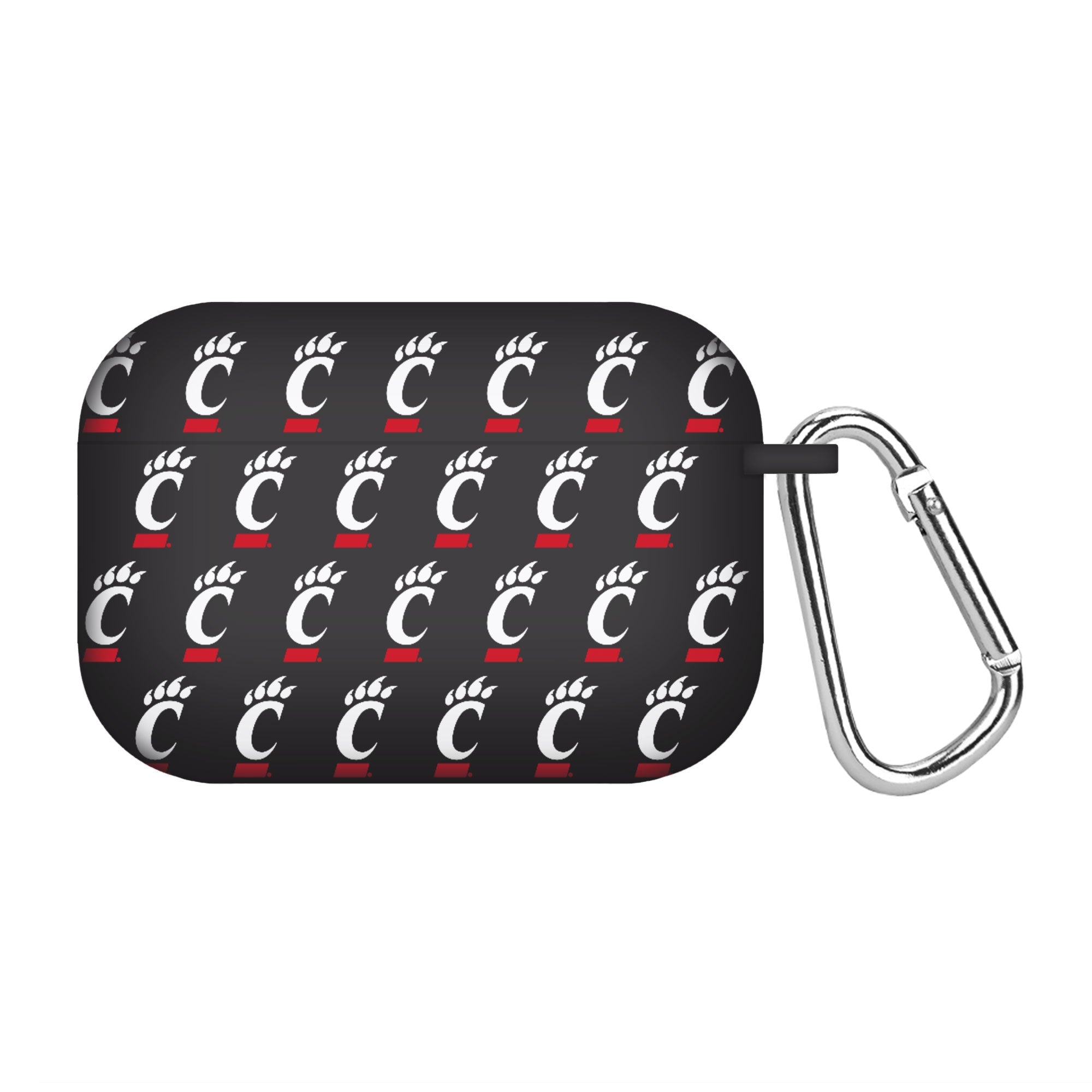 Cincinnati Bearcats HD AirPods Pro 1 & 2 Case Cover