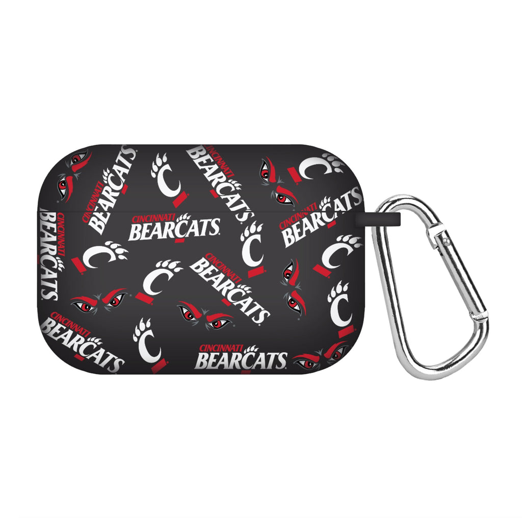 Cincinnati Bearcats HD AirPods Pro 1 & 2 Case Cover
