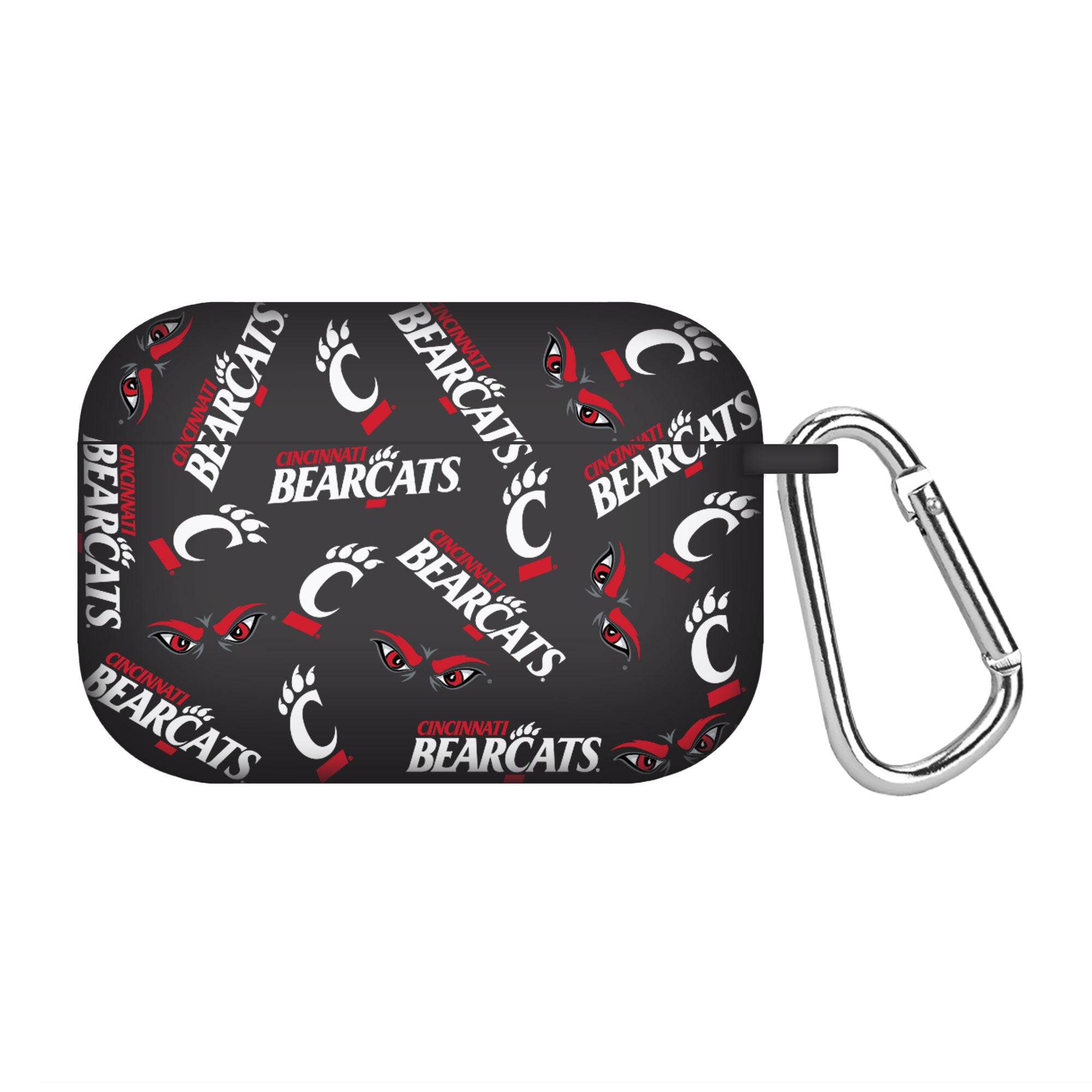 Cincinnati Bearcats HD AirPods Pro 1 & 2 Case Cover