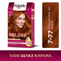 Palette Deluxe Intense Copper Hair Dye 7-77