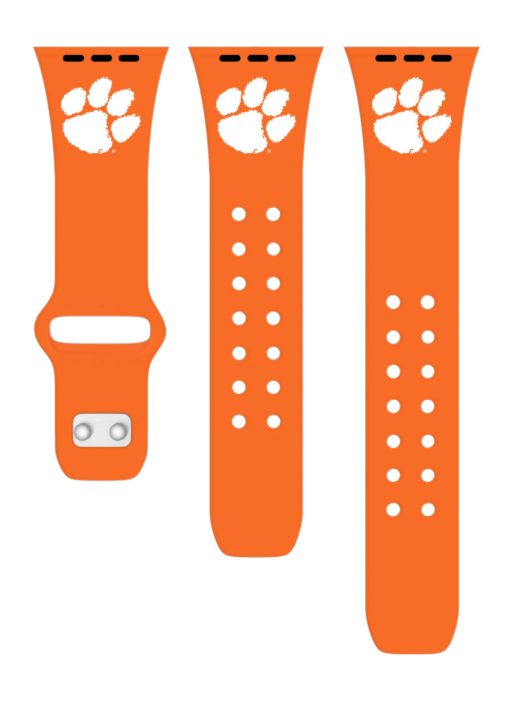 Clemson Tigers Apple Watch Band
