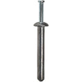DEWALT 02804-PWR - 1/4" x 3" Zamac Nailin Hammer Drive Anchor, Mushroom Head (100/Box)