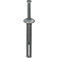 DEWALT 02820-PWR - 1/4" x 1-1/2" Zamac Nailin Hammer Drive Anchor, Mushroom Head (100/Box)