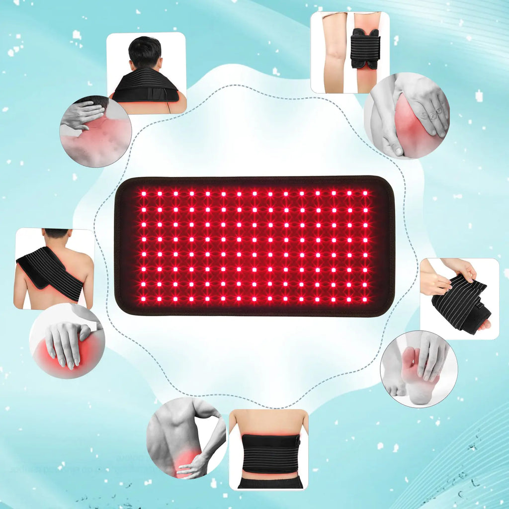 Infrared Light Therapy Belt