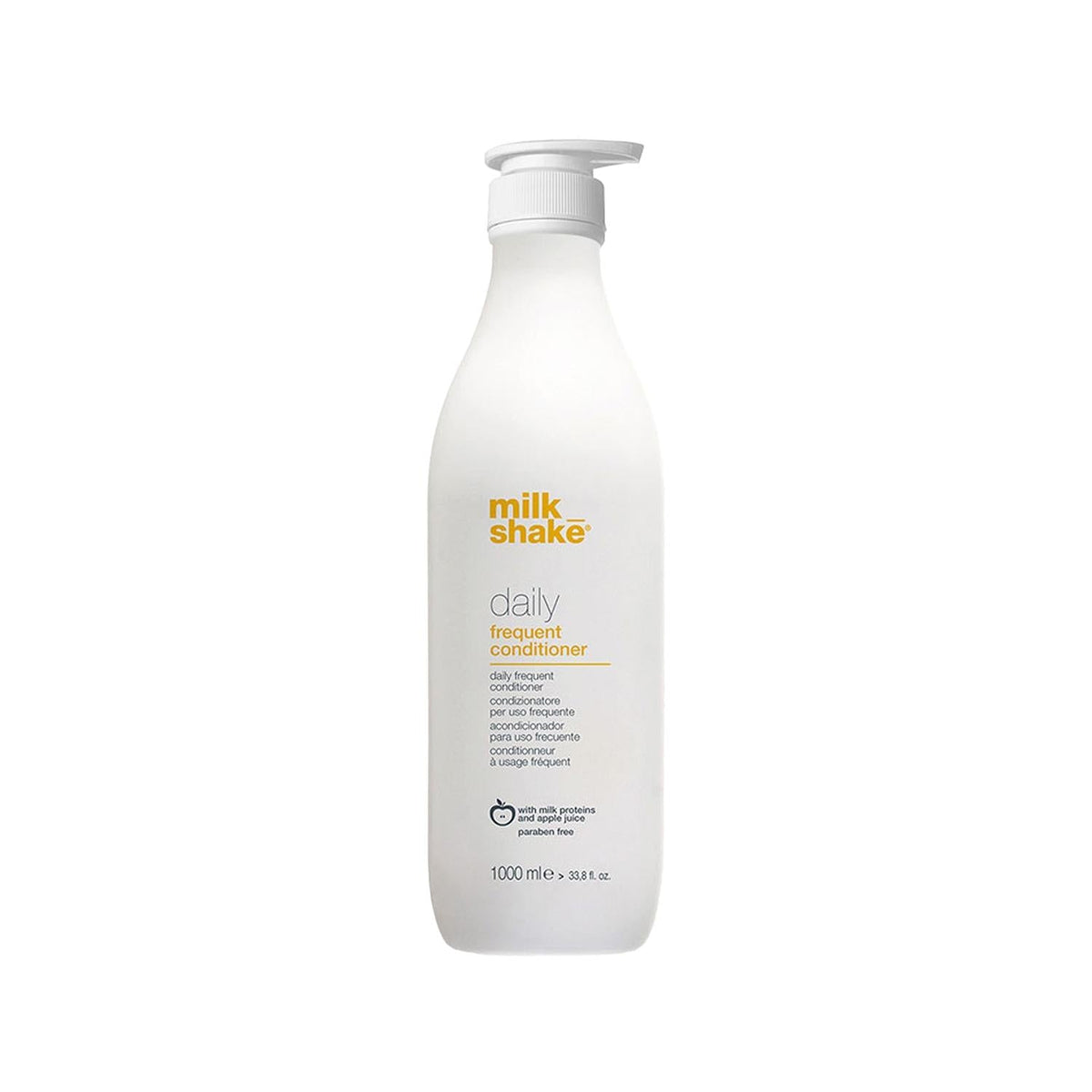 milk_shake Daily Frequent Daily Hair Conditioner 1000 ml - Nourishing Daily Hair Cream for All Hair Types