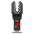 Diablo DOU125BF3 1-1/4 in. Universal Fit Bi-Metal Oscillating Blades for Metal (3-Pack)