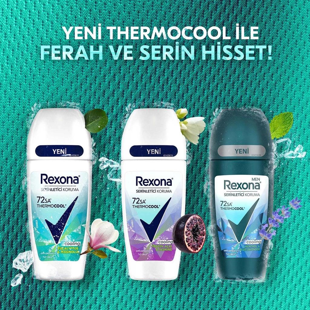 Rexona Thermocool Eucalyptus & Magnolia Roll-On 50 ml