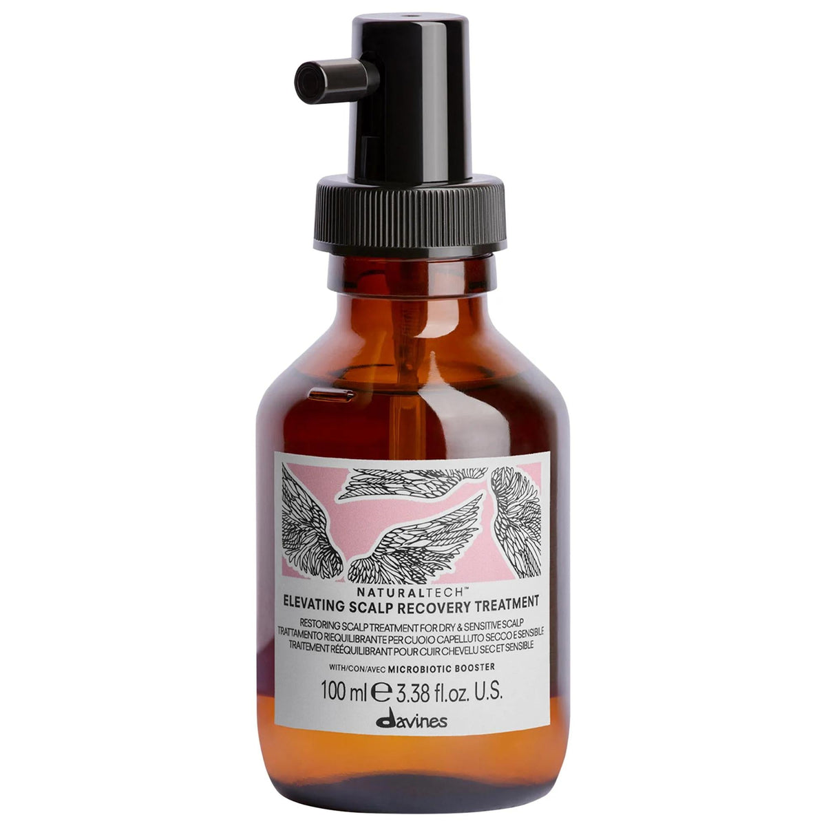 Elevating Scalp Recovery Treatment by Elevating - Soothe & Repair Dry Scalp, Natural & Vegan Hair Care
