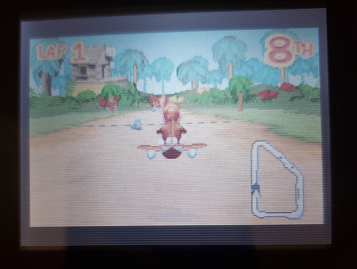 Diddy Kong Pilot GBA Video Game Cartridge Game Boy Advance Nintendo