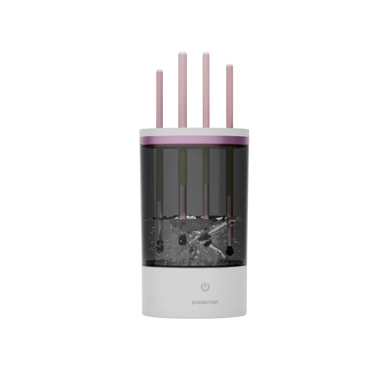 Polosmart Makeup Brush Cleaning Device