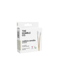 The Humble Co Spiral Ear Cleaning Sticks - 100 Count, Gentle & Effective Ear Hygiene Solution