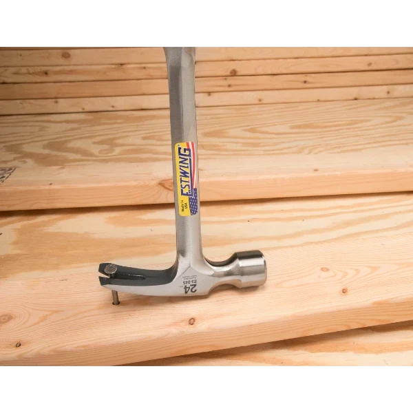 Estwing E3-24S 24oz Framing Hammer w/ Smooth Face