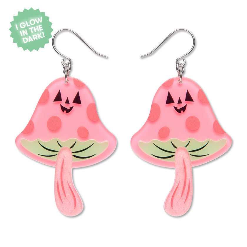 Out of the Shadows Drop Earrings by Erstwilder