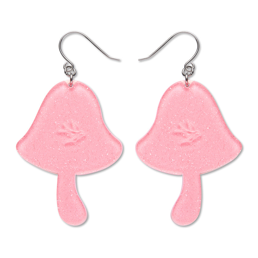 Out of the Shadows Drop Earrings by Erstwilder