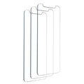 3pcs HD Tempered GLASS Screen Protector For iPhone 13 12 11 X Pro Max
