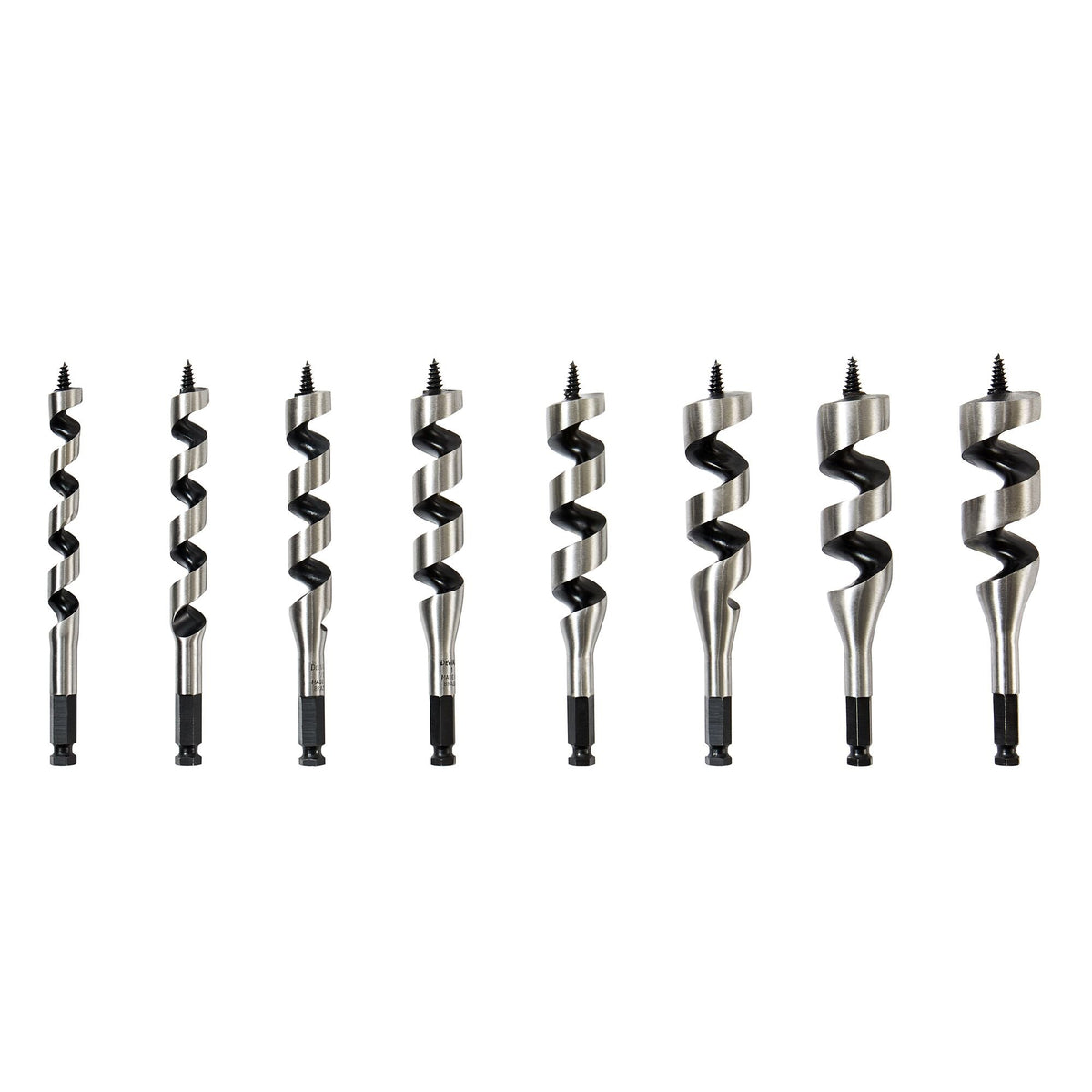 DeWalt DW1667 Drill Bit, Ship Auger, 3/4 Inch X 6 Inch