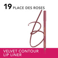 Bourjois Velvet Contour Lip Liner 19 Place Des Roses