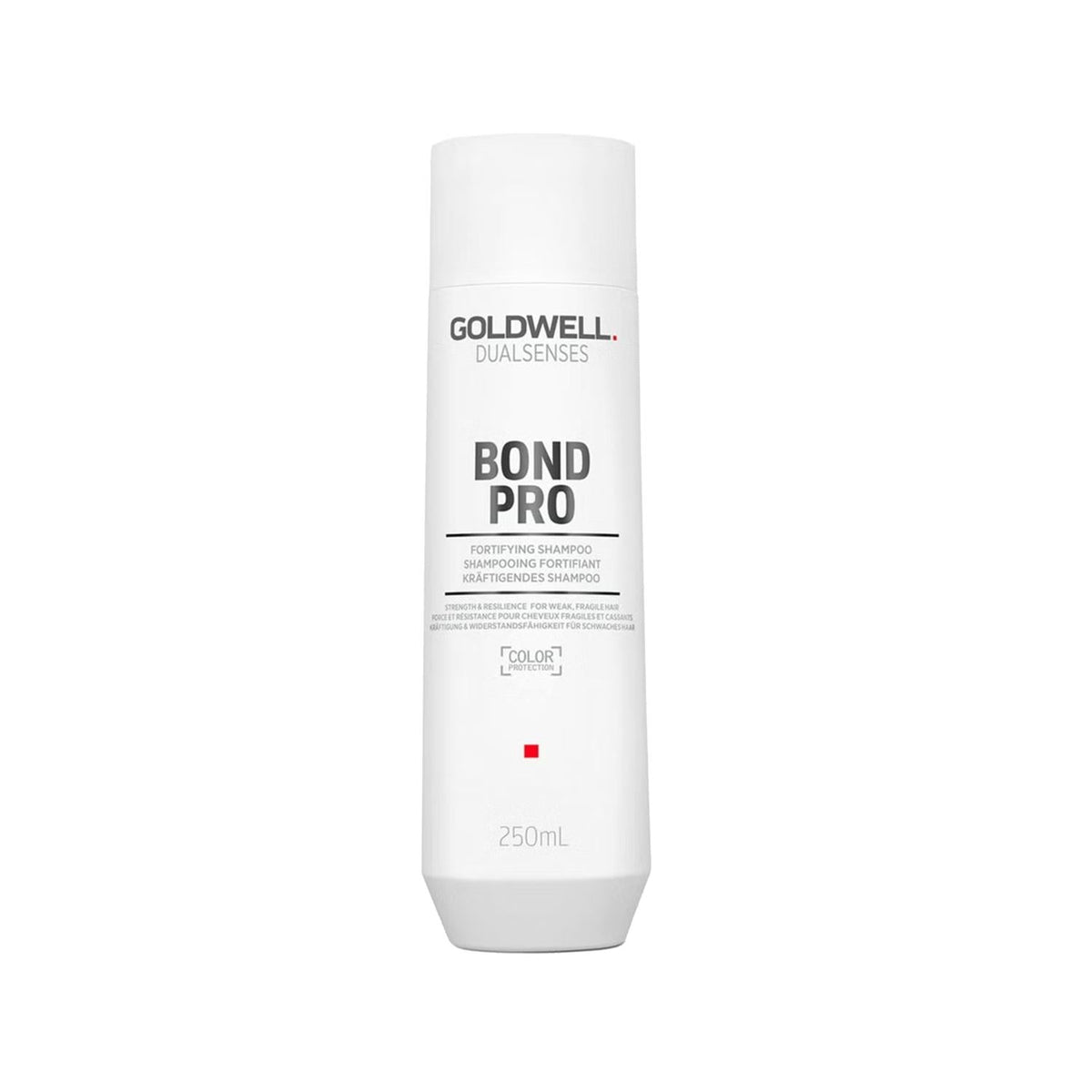 Goldwell Dualsenses Bond Pro Strengthening Shampoo 250ml - Repairs & Strengthens Hair Bonds