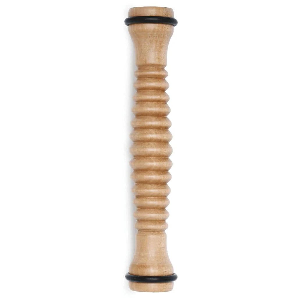 Kifidis Wooden Foot Massage Roller for Sore Feet 1 Count