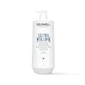 Goldwell Dualsenses Ultra Volume Shampoo 1000ml - Volumizing & Thickening Hair Care for Fine or Limp Hair