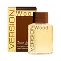 Ulric De Varens Jacques Saint Pres Version Wood EDT Men 100ml - Masculine Fragrance for Men