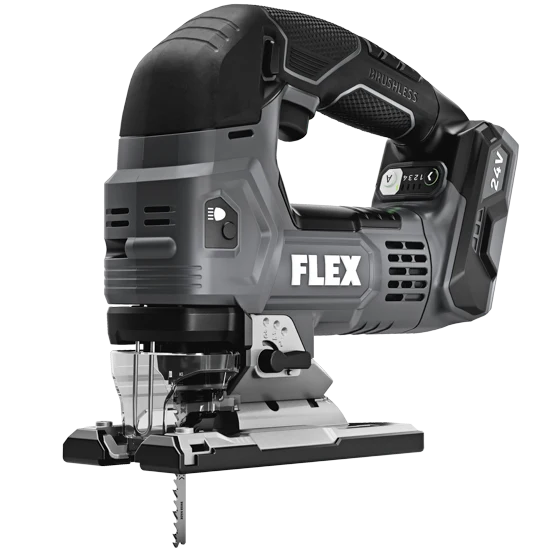 FLEX FX2231-Z D-Handle Jigsaw (Tool Only)