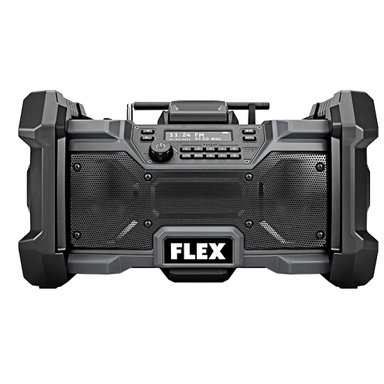 FLEX FX5351-Z Jobsite Radio (Tool Only)