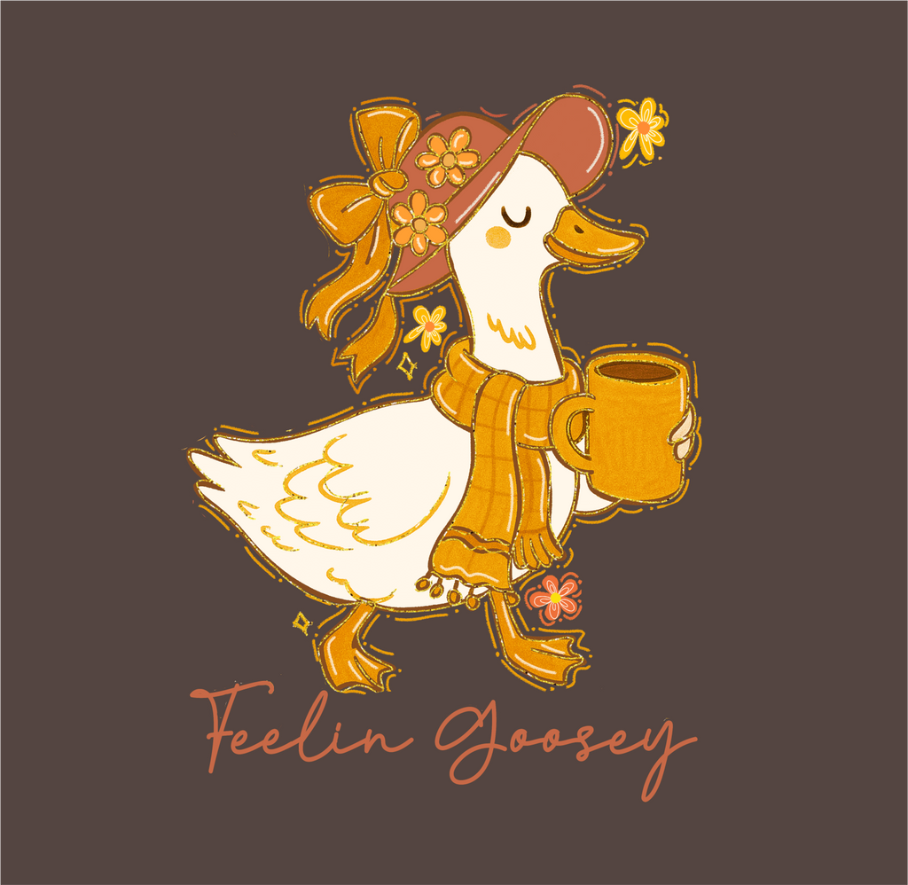 Feelin' Goosie Fall Shirt