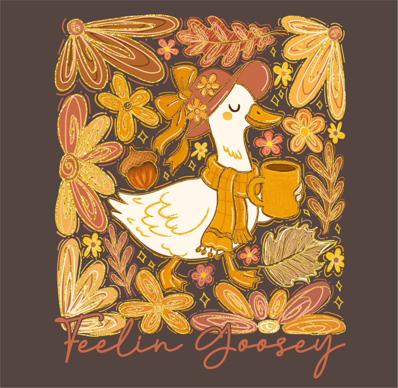 Feelin' Goosie Fall Shirt