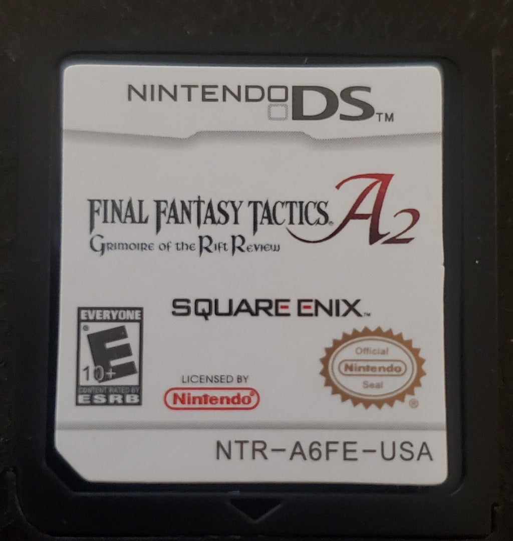 Nintendo DS Video Game Cartridge Collection NDS Pokemon