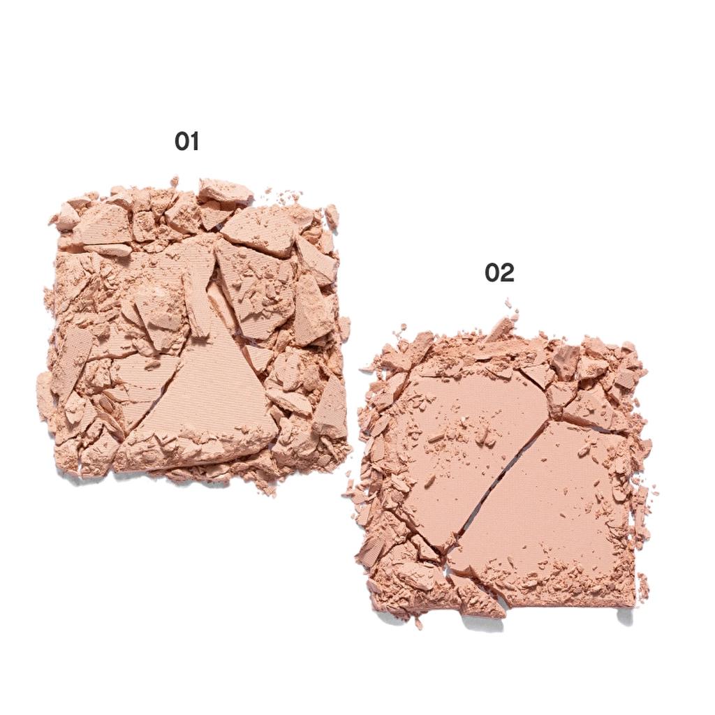 Stellary Pressed Powder Soft Matte W 01 Light Beige 7g