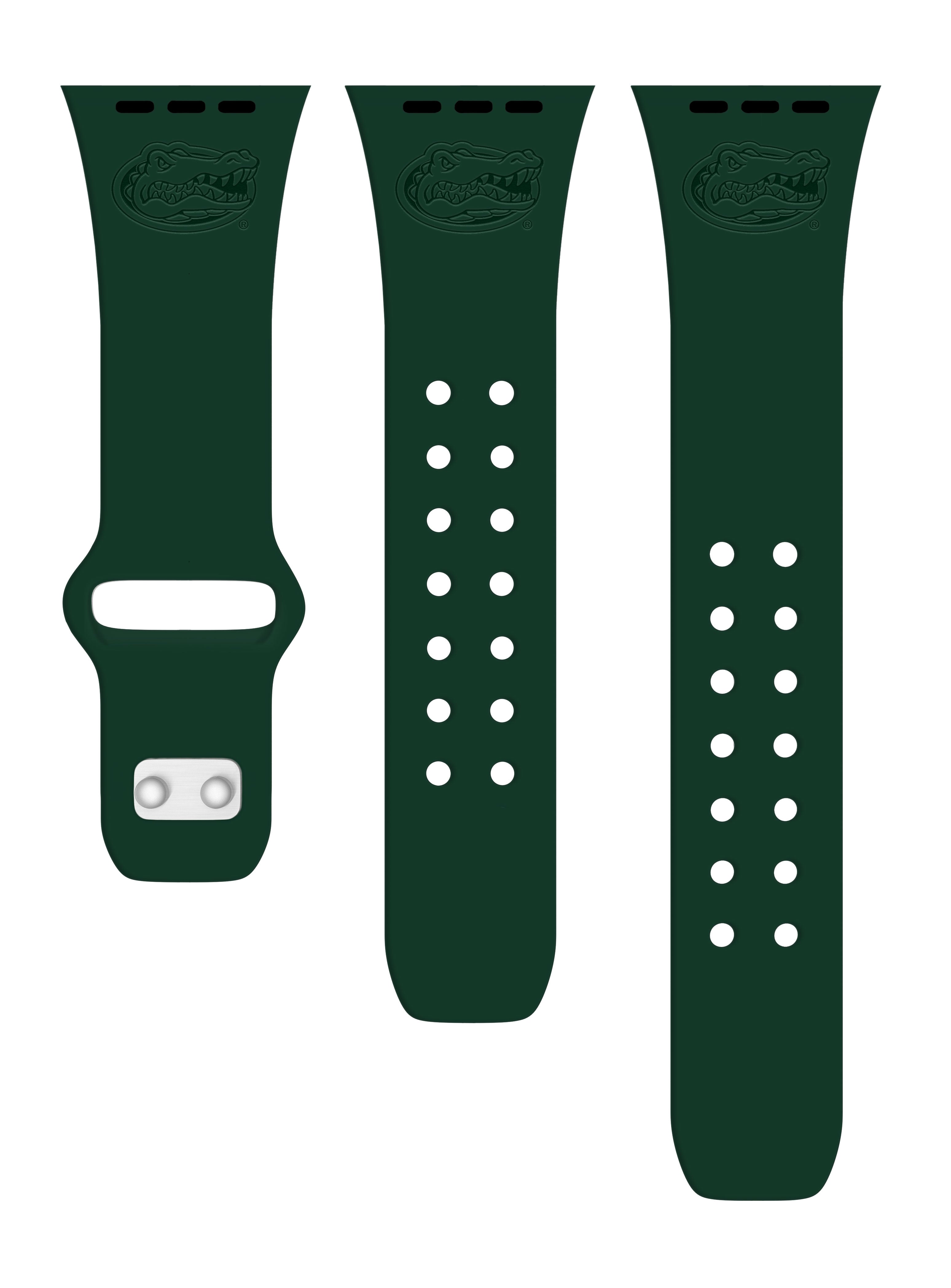 Florida Gators Engraved Apple Watch Band