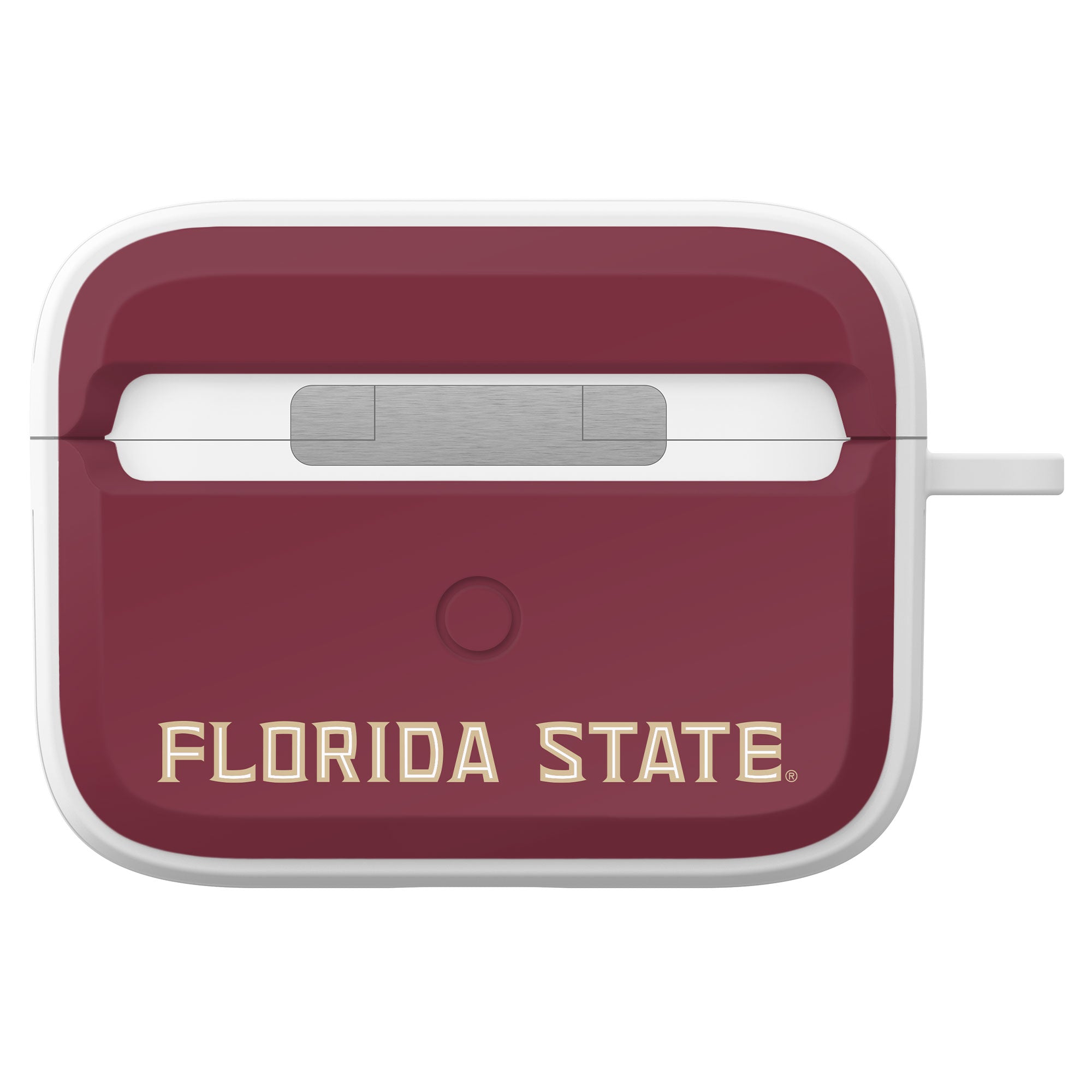 Florida State Seminoles HDX Apple Airpods Pro 1 & 2 Case Cover