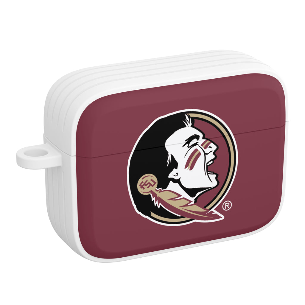 Florida State Seminoles HDX Apple Airpods Pro 1 & 2 Case Cover