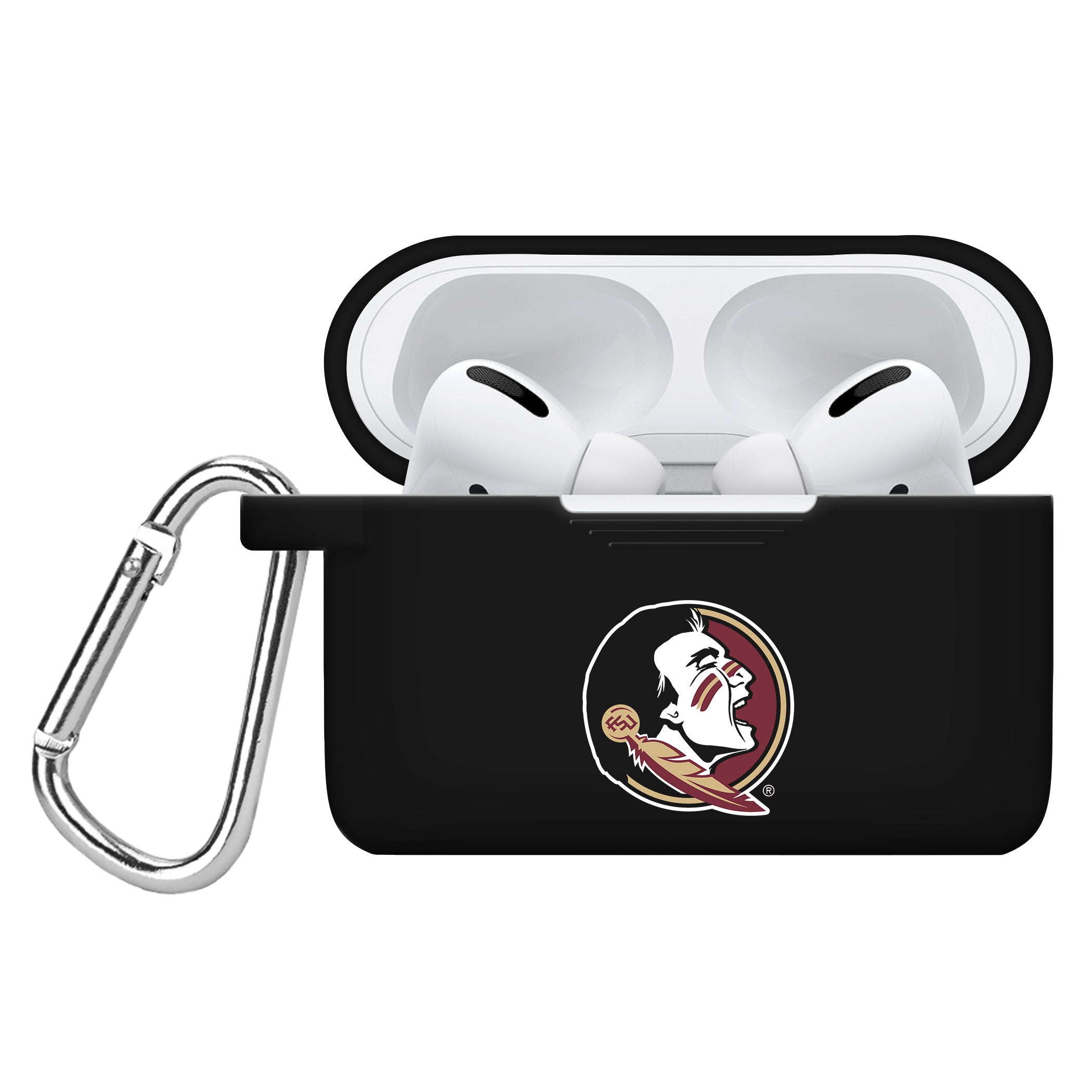 Florida State Seminoles AirPods Pro 1 & 2  Case Cover