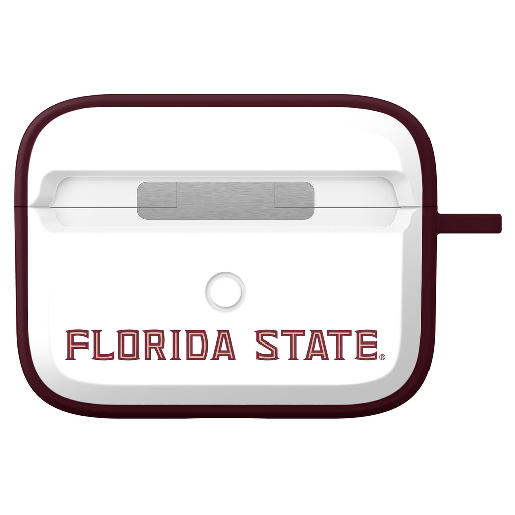 Florida State Seminoles HDX Apple Airpods Pro 1 & 2 Case Cover