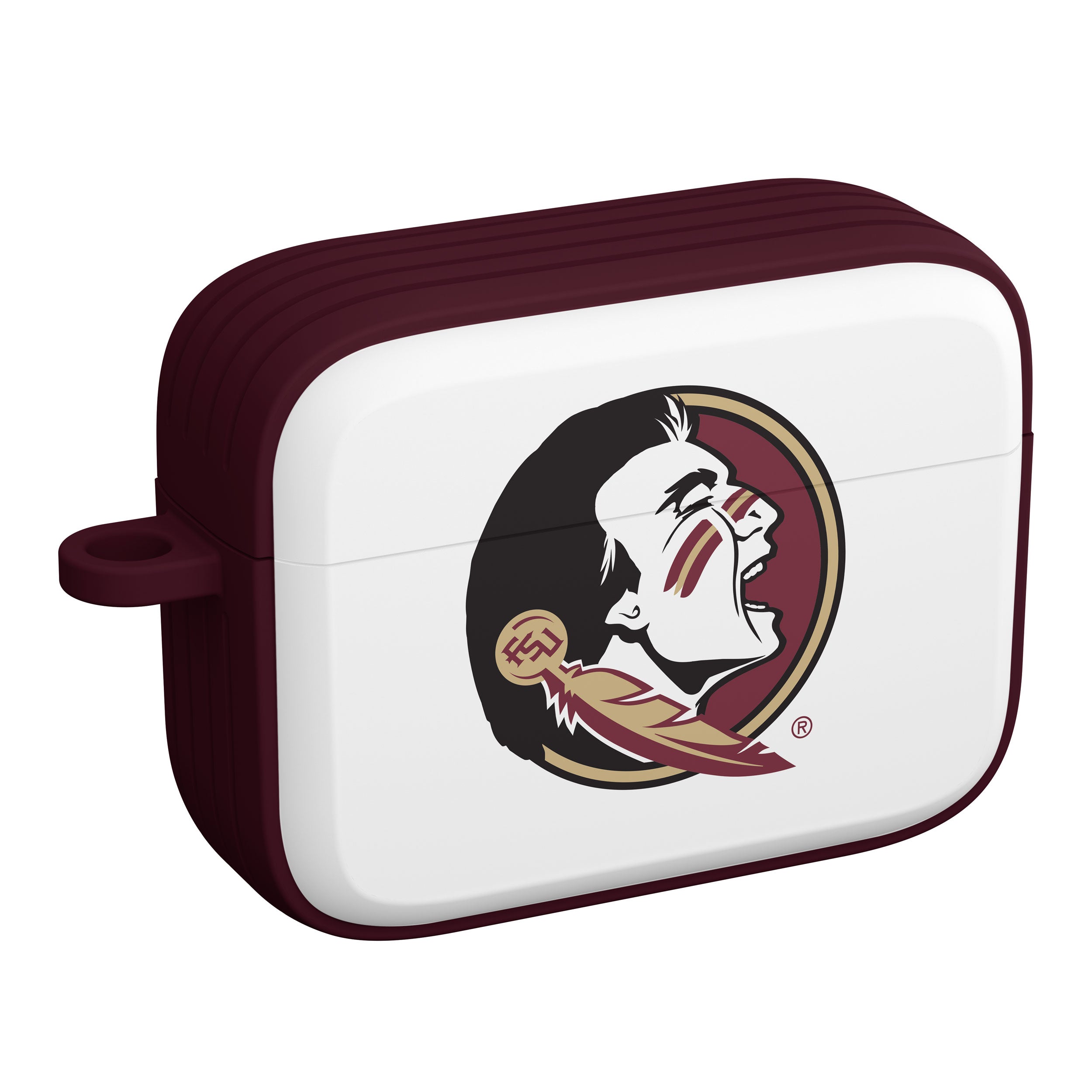 Florida State Seminoles HDX Apple Airpods Pro 1 & 2 Case Cover