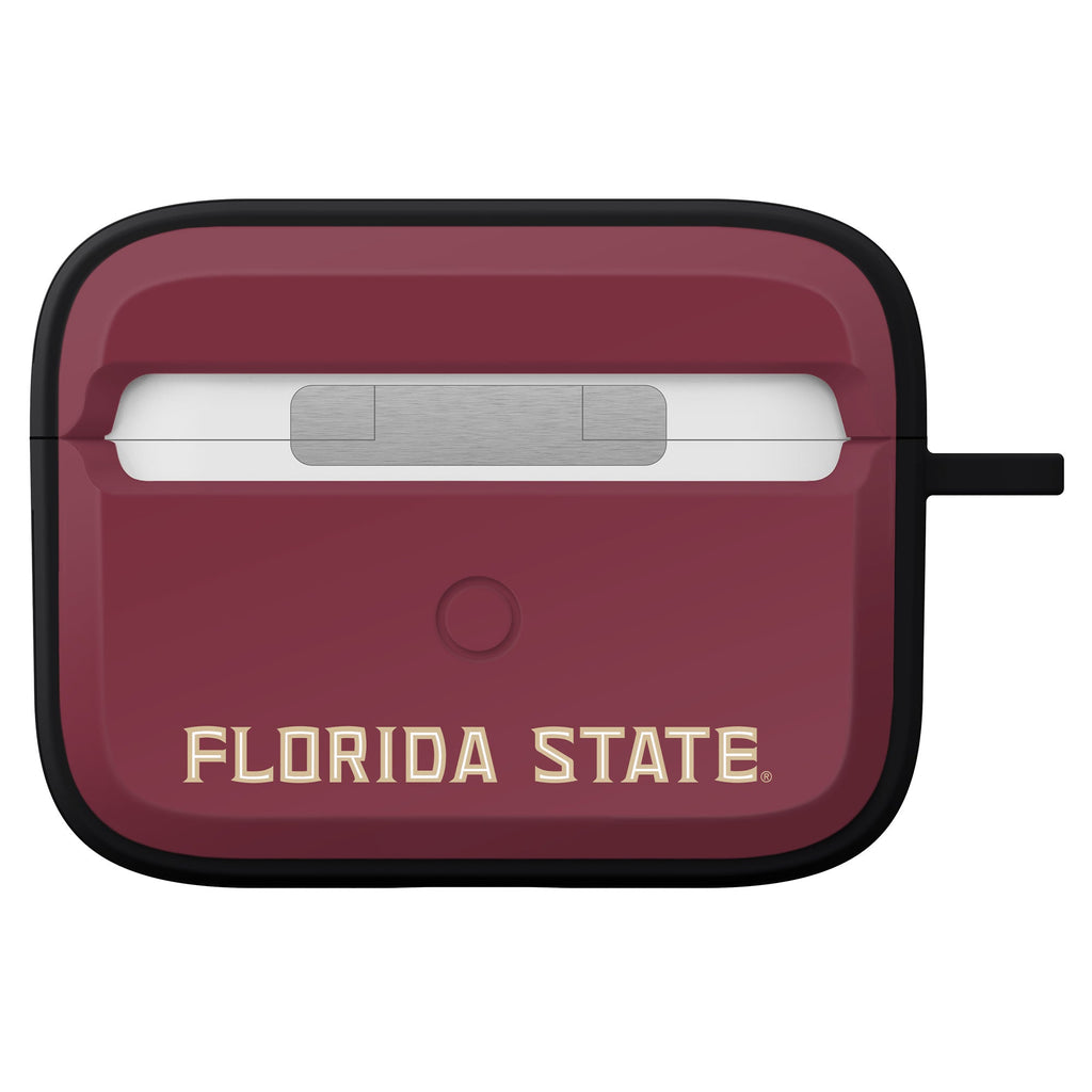 Florida State Seminoles HDX Apple Airpods Pro 1 & 2 Case Cover